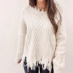 Indie Collection New Arrivals Collins Sweater