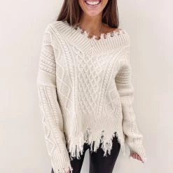 Indie Collection New Arrivals Collins Sweater