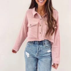 Indie Collection Cindy Terry Shacket