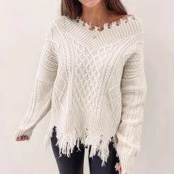 Indie Collection New Arrivals Collins Sweater