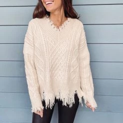 Indie Collection New Arrivals Collins Sweater