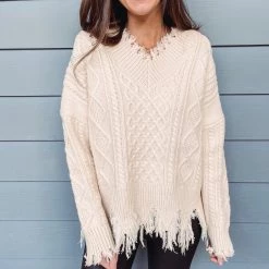 Indie Collection New Arrivals Collins Sweater