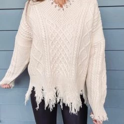 Indie Collection New Arrivals Collins Sweater