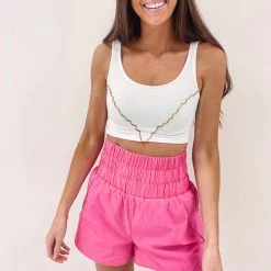 Indie Collection New Arrivals Lola Crop Top