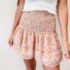 Indie Collection Tori Smocked Skirt Clothes