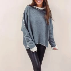 Indie Collection Mckayla Hoodie