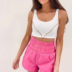 Indie Collection New Arrivals Lola Crop Top 8 Indie Collection New Arrivals Lola Crop Top