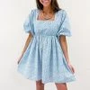 Indie Collection Marley Babydoll Dress New Arrivals