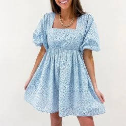 Indie Collection Marley Babydoll Dress New Arrivals