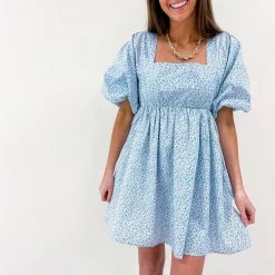 Indie Collection Marley Babydoll Dress New Arrivals