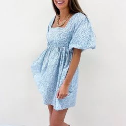 Indie Collection Marley Babydoll Dress New Arrivals