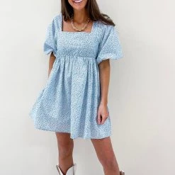 Indie Collection Marley Babydoll Dress New Arrivals