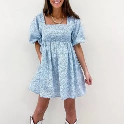 Indie Collection Marley Babydoll Dress New Arrivals