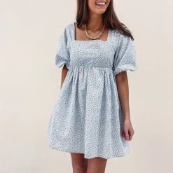 Indie Collection Marley Babydoll Dress New Arrivals