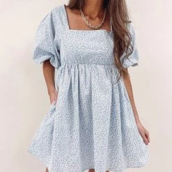 Indie Collection Marley Babydoll Dress New Arrivals