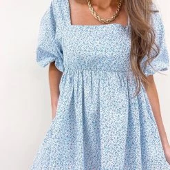 Indie Collection Marley Babydoll Dress New Arrivals