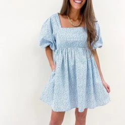Indie Collection Marley Babydoll Dress New Arrivals