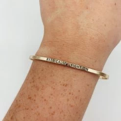 Indie Mae Fight Breast Cancer Bracelets