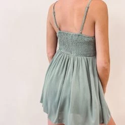 Indie Collection Marley Romper New Arrivals