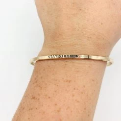 Indie Mae Fight Breast Cancer Bracelets