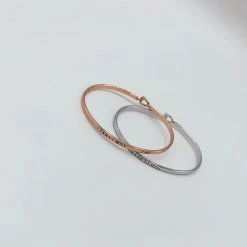 Indie Mae Fight Breast Cancer Bracelets