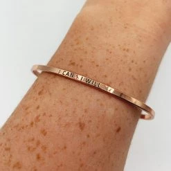 Indie Mae Fight Breast Cancer Bracelets