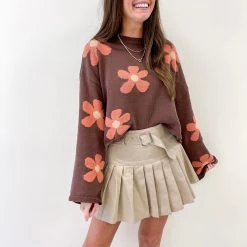 Indie Collection Emilia Tennis Skirt