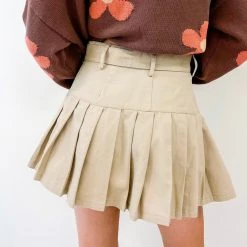 Indie Collection Emilia Tennis Skirt