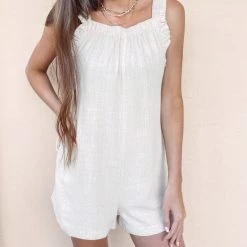 Indie Collection Aliza Romper New Arrivals