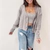 Indie Collection New Arrivals Monica Cardigan