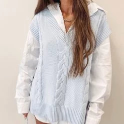 Indie Collection Jamie Sweater Vest