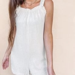 Indie Collection Aliza Romper New Arrivals