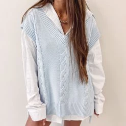 Indie Collection Jamie Sweater Vest