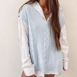 Indie Collection Jamie Sweater Vest