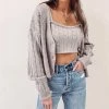 Indie Collection Monica Sweater Tank