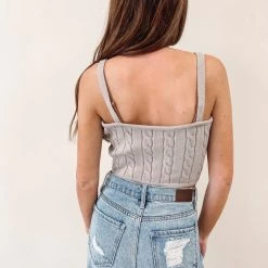 Indie Collection Monica Sweater Tank