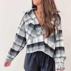 Indie Collection Cori Shacket New Arrivals