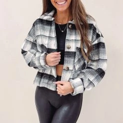 Indie Collection Cori Shacket New Arrivals