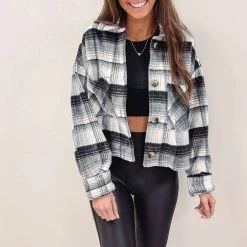 Indie Collection Cori Shacket New Arrivals