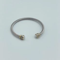Indie Mae Cable Bracelet Jewelry