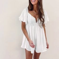 Indie Collection Ashley Romper New Arrivals