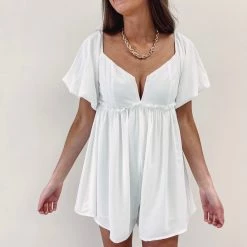 Indie Collection Ashley Romper New Arrivals