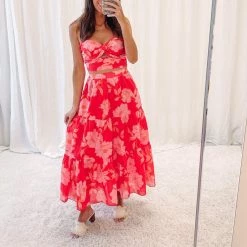 Indie Collection Vacay Collection Bahama Skirt Set