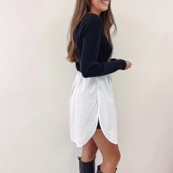 Indie Collection New Arrivals Millie Knit Top