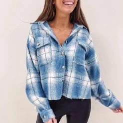 Indie Collection Cleo Shacket