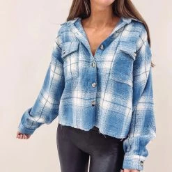 Indie Collection Cleo Shacket