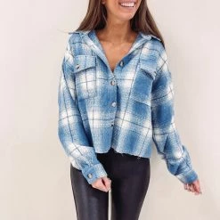 Indie Collection Cleo Shacket