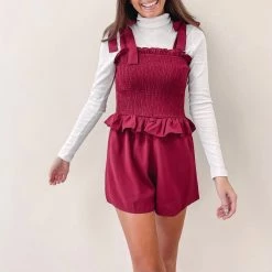 Indie Collection Courtney Romper New Arrivals