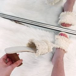 Indie Collection Vacay Collection Cayra Cream Woven By Billini