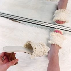 Indie Collection Vacay Collection Cayra Cream Woven By Billini